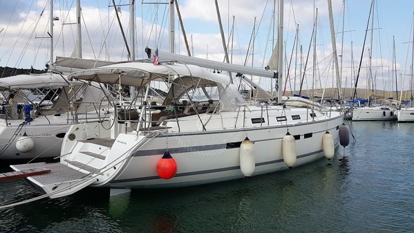 2013 BAVARIA 45 CRUISER