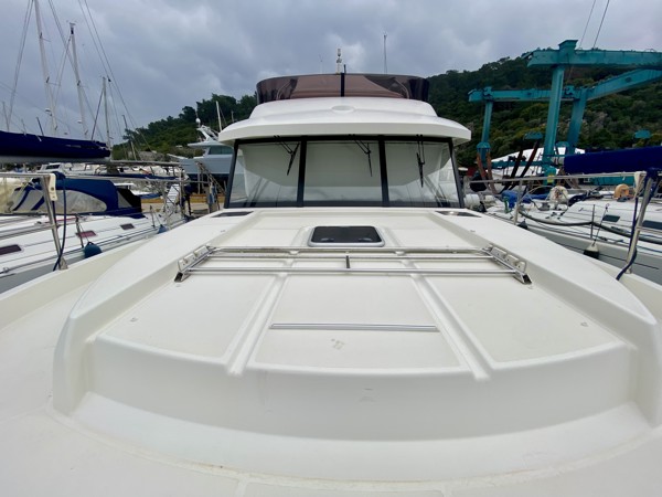 2021 BENETEAU SWIFT TRAWLER 41- DOCKMATE 