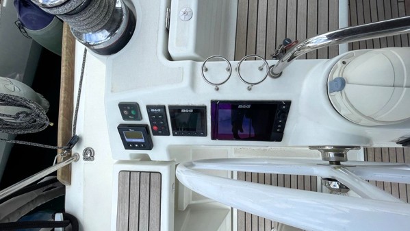 2018 BENETEAU OCEANIS 45