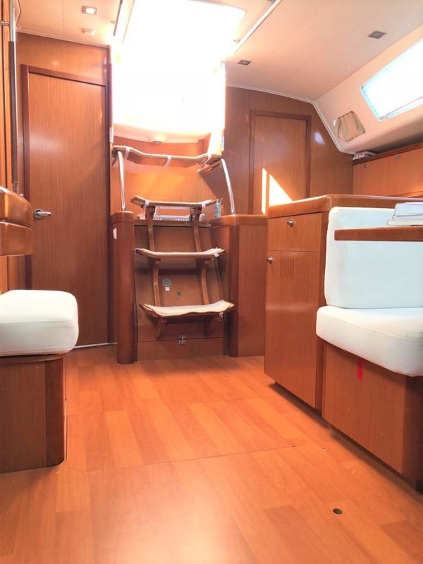 2008 BENETEAU OCEANIS 50