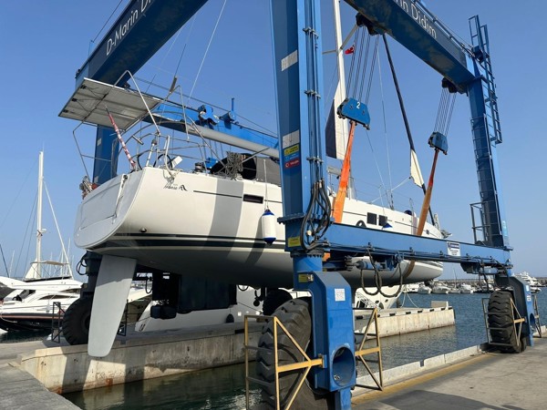 2015 HANSE 505