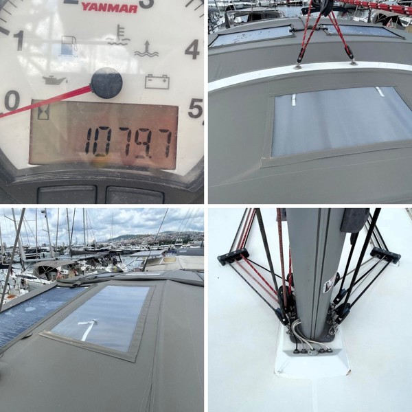 2018 BENETEAU OCEANIS 45