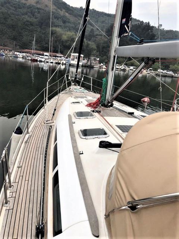 2007 JEANNEAU 49 i