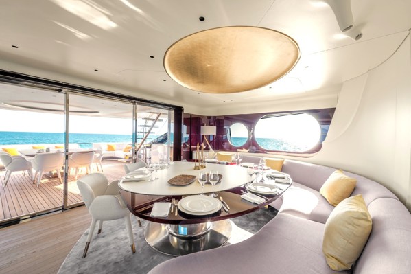 2021 AZIMUT GRANDE TRIDECK