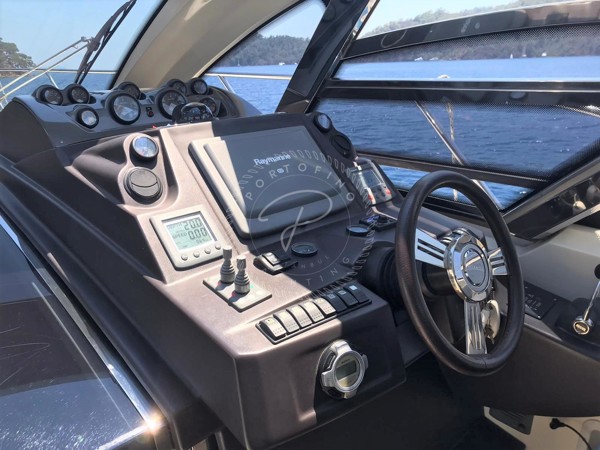 2007 AZIMUT ATLANTIS 50