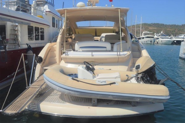 2008 SUNSEEKER PORTOFINO 47