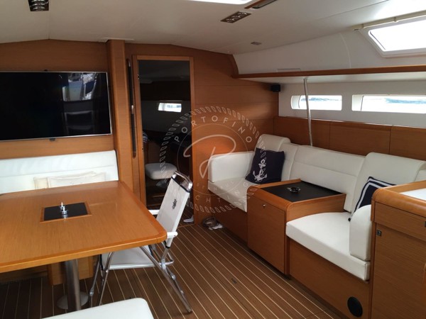 2014 JEANNEAU SUN ODYSSEY 509