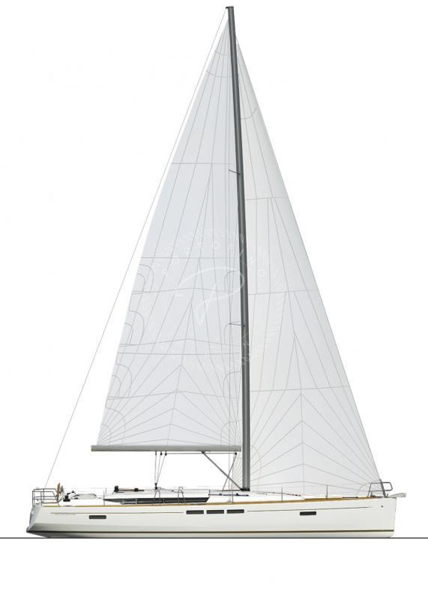 2014 JEANNEAU SUN ODYSSEY 509