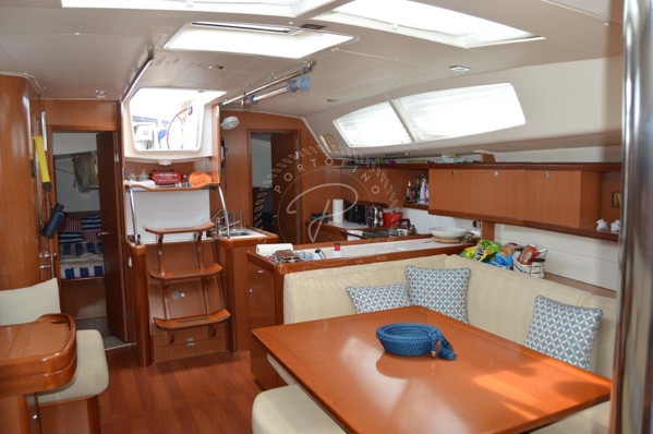 2008 BENETEAU OCEANIS 50