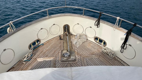 2020 CUSTOM TRAWLER 20 M