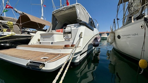 2021 BENETEAU GRAN TOURISMO 36