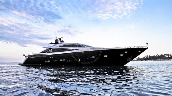 2009 SUNSEEKER PREDATOR 108