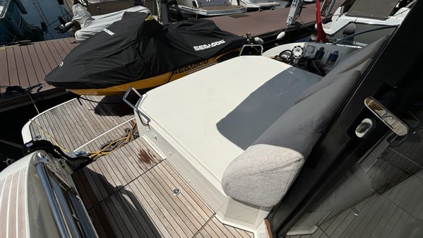 2015 BAVARIA SPORT 450