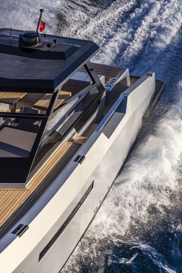 2025 MAZU YACHTS 52