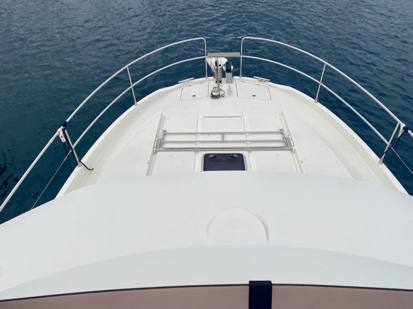 2021 BENETEAU SWIFT TRAWLER 41- DOCKMATE 