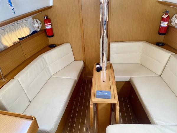 2011 JEANNEAU SUN ODYSSEY 36I