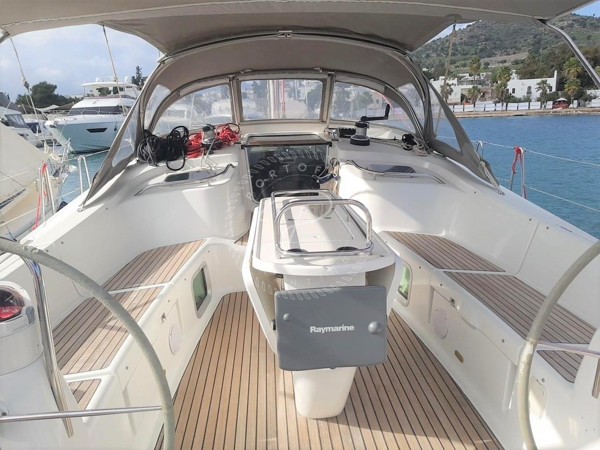 2006 JEANNEAU SUN ODYSSEY 49 DS