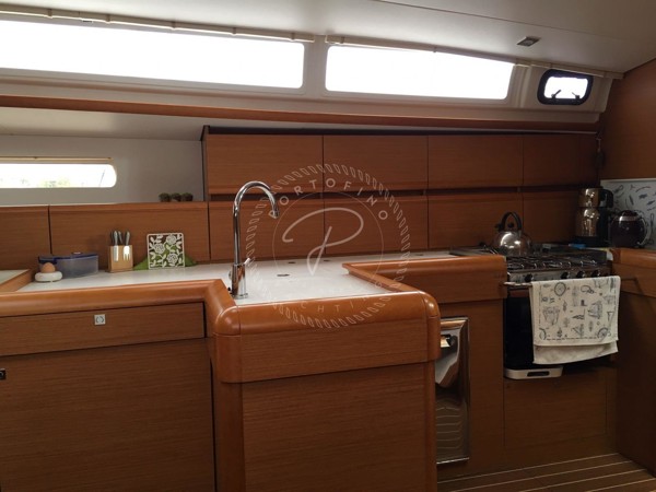 2014 JEANNEAU SUN ODYSSEY 509