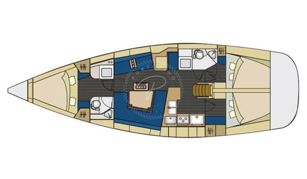 2012 ELAN 444 IMPRESSION