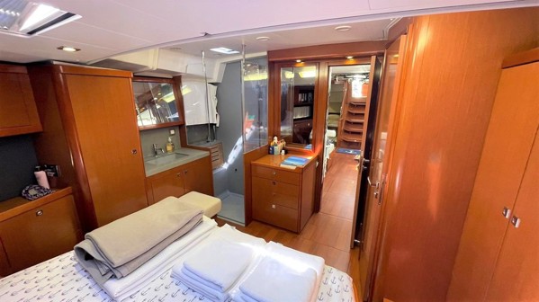 2015 BENETEAU OCEANIS 55