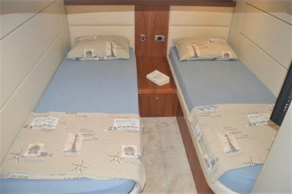 2008 SUNSEEKER PORTOFINO 47