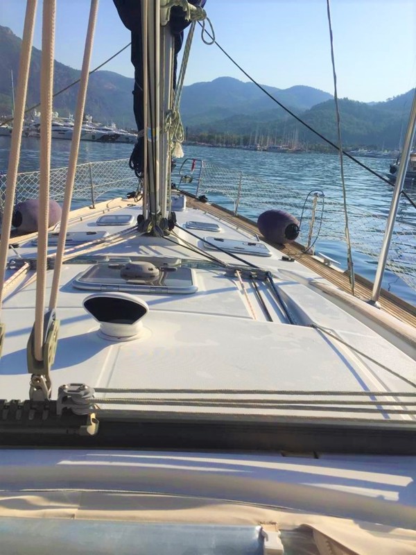 2008 BENETEAU OCEANIS 50