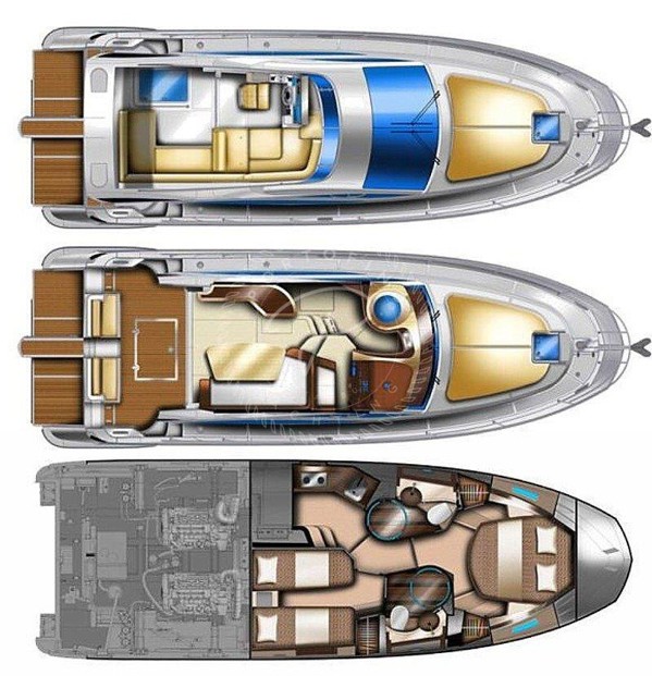 2011 AZIMUT 38