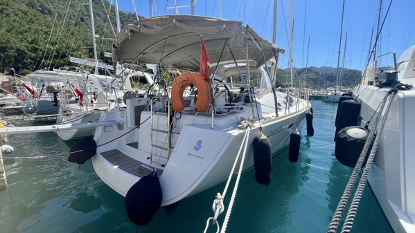 2011 BENETEAU OCEANIS 50