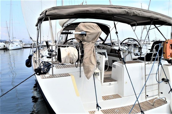 2008 BENETEAU OCEANIS 50