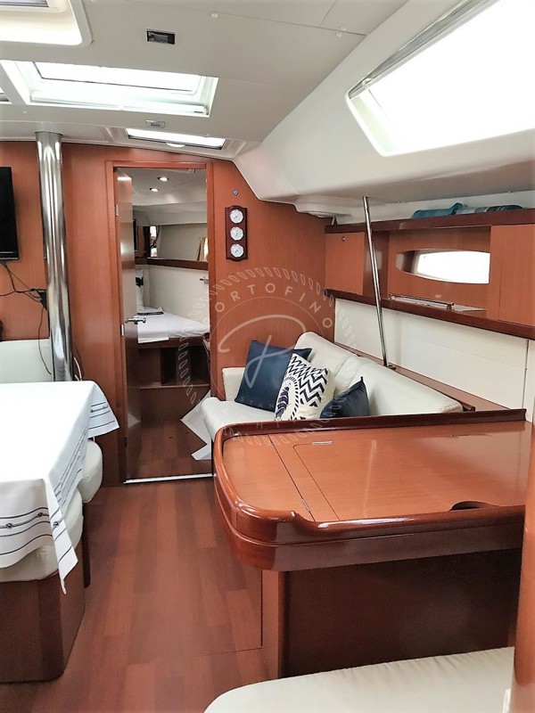 2008 BENETEAU OCEANIS 46