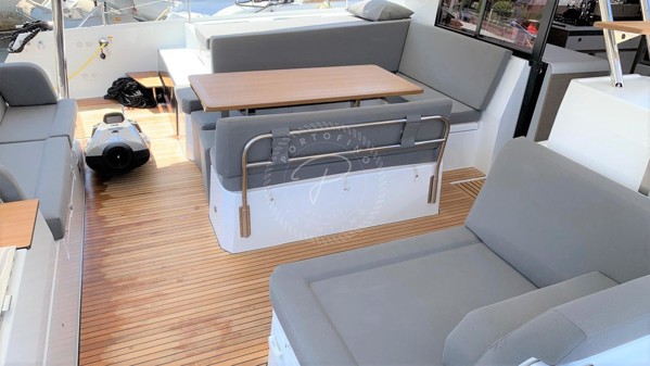 2020 FOUNTAINE PAJOT ELBA 45