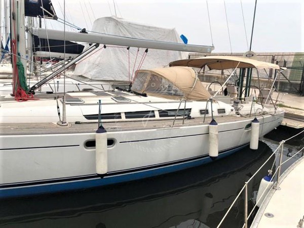 2007 JEANNEAU 49 i