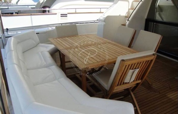 2001 FERRETTI 80