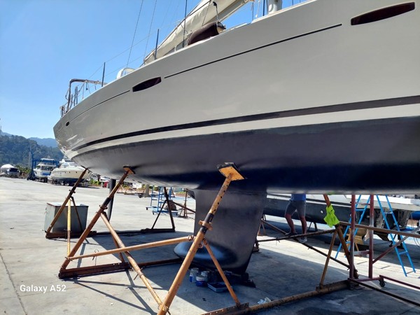 2011 BENETEAU OCEANIS 50