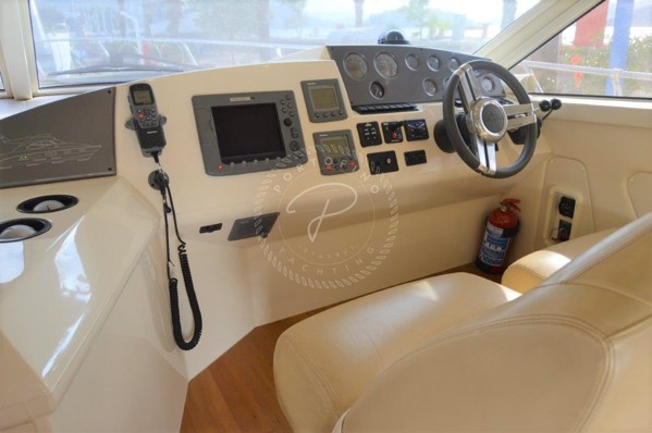 2008 SEALINE F42/5