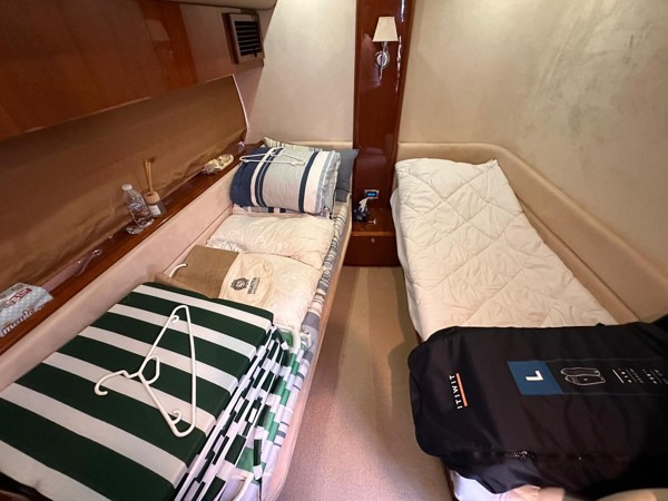 2007 PRINCESS 67