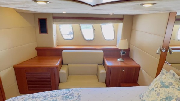 2009 SUNSEEKER MANHATTAN 60