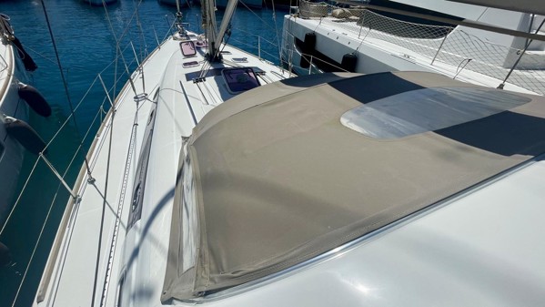 2011 BENETEAU OCEANIS 50