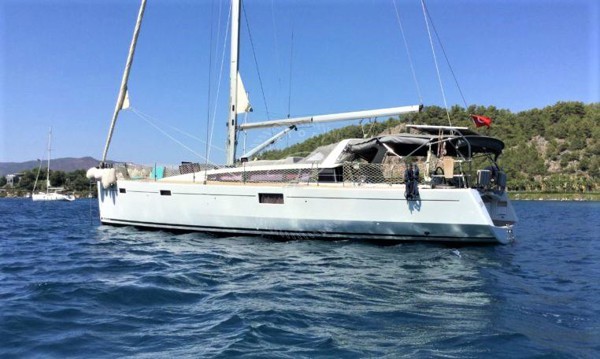 2011 BENETEAU SENSE 50