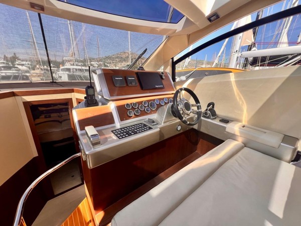 2014 GALEON 430 HTC