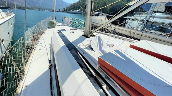 2015 BENETEAU OCEANIS 55