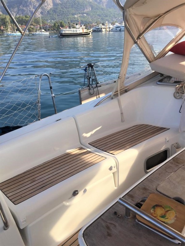 2008 BENETEAU OCEANIS 50