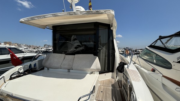 2015 BAVARIA SPORT 450