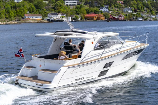 2024 MAREX 310 SUN CRUISER