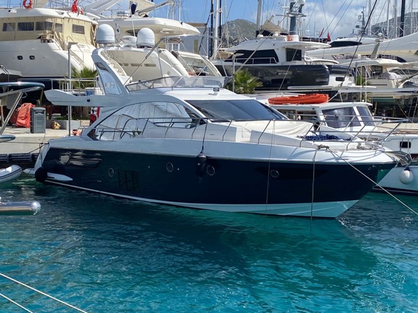 2015 AZIMUT 50