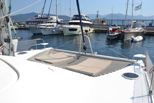 2011 FOUNTAINE PAJOT ORANA 44