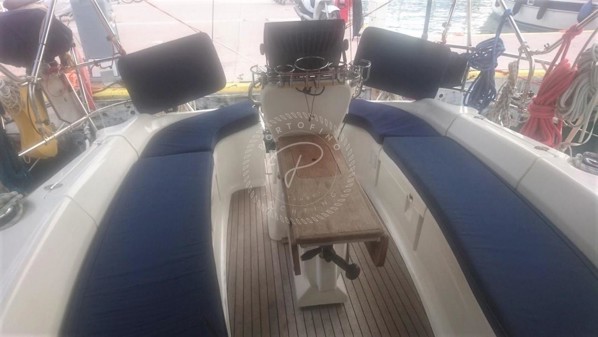 2001 BAVARIA 40 CRUISER