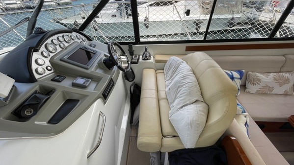 2012 BENETEAU ANTARES 42