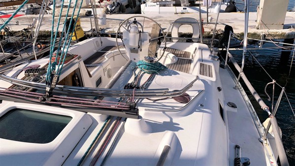 1999 BENETEAU OCEANIS 361 CLIPPER