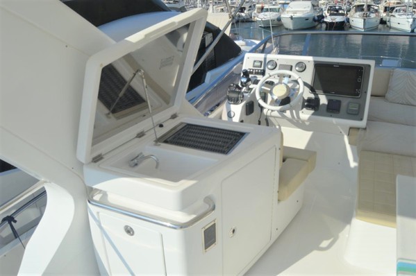 2014 AZIMUT 54 FLY